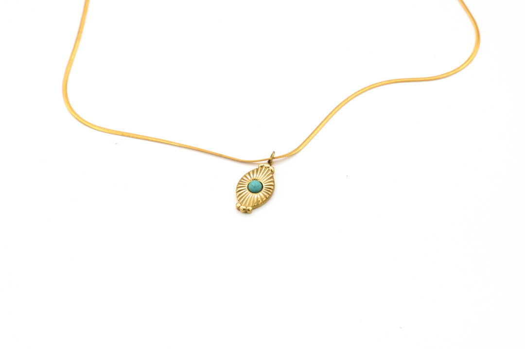 2000000015804-collier-acier-inoxydable---perle-turquoise