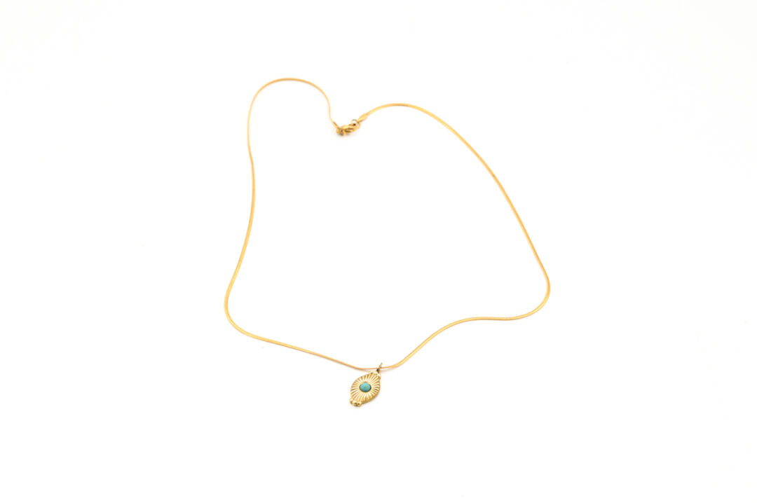 2000000015804-collier-acier-inoxydable---perle-turquoise