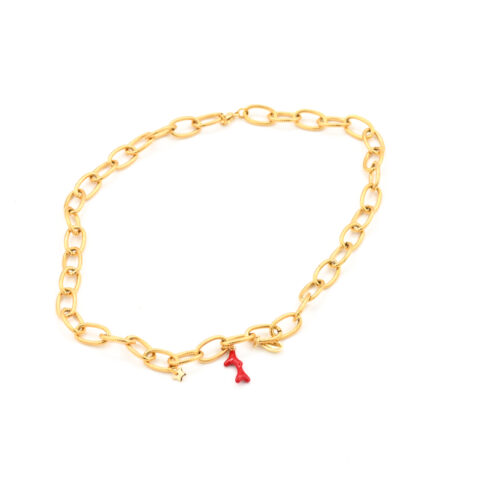 2000000015811-collier-acier-inoxydable---corail-etoile-coquillage