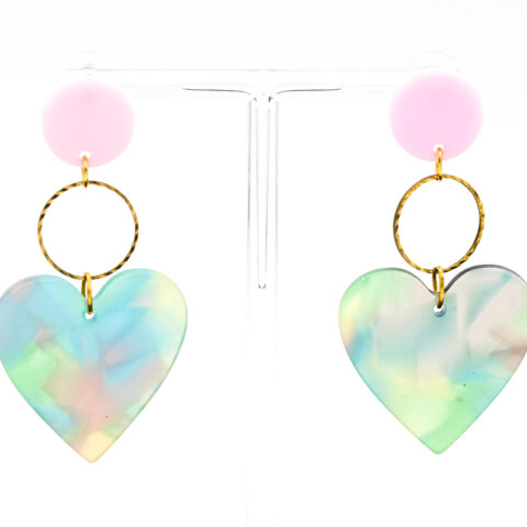 2000000015958-boucles-doreilles-en-resine-coeur-bleu---rose