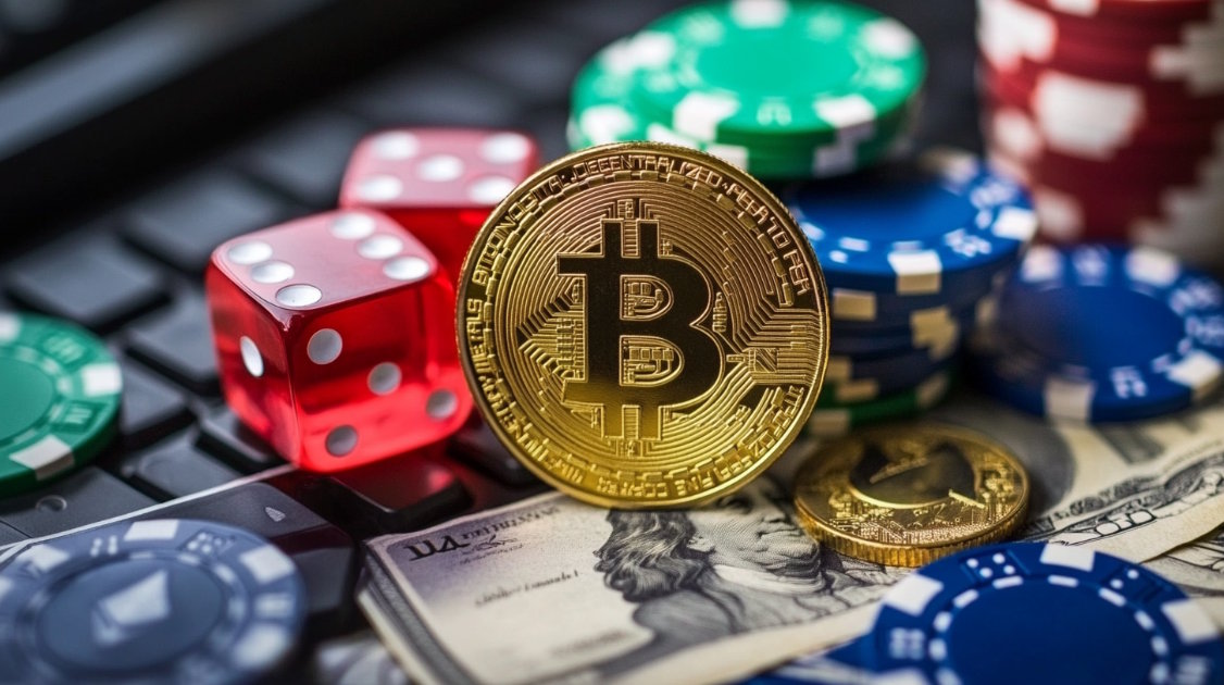 Upplev Fördelarna med Casino med Bitcoin